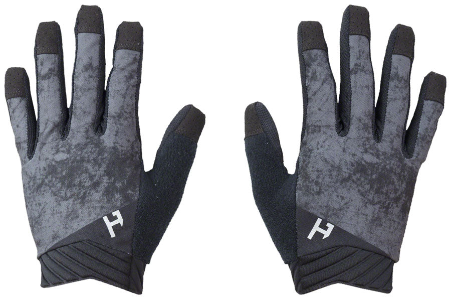 HandUp Pro Performance Gloves - Gun Gray, Full Finger, X-Large