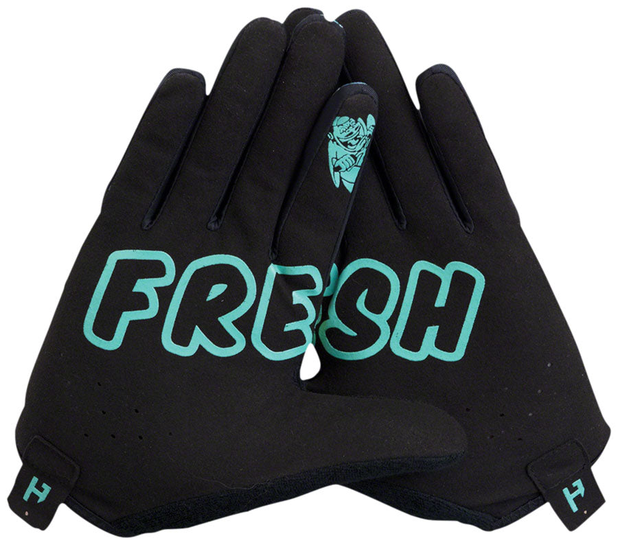 HandUp Most Days Gloves - Senses 3 Graffiti, Full Finger, Small