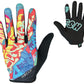 HandUp Most Days Gloves - Senses 3 Graffiti, Full Finger, Large