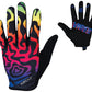 HandUp Most Days Gloves - Funky Fade, Full Finger, Medium