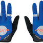 HandUp Most Days Gloves - Shuttle Runners Navy, Full Finger, Medium