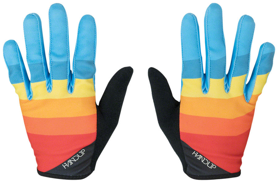 HandUp Most Days Gloves - Old School, Full Finger, 2X-Large