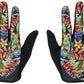 HandUp Most Days Gloves - Crouching Tiger, Full Finger, Medium