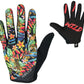 HandUp Most Days Gloves - Crouching Tiger, Full Finger, Medium