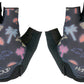 HandUp Shorties Gloves - Neon Lights, Short Finger, Small