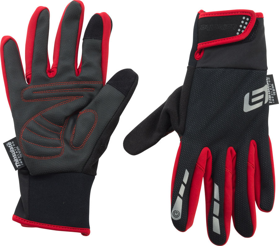 Bellwether Coldfront Thermal Gloves - Black, Full Finger, 2X-Large