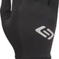 Bellwether Climate Control Gloves - Black, Full Finger, Large