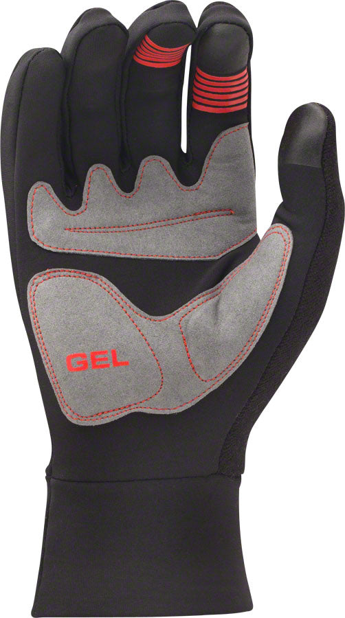 Bellwether Climate Control Gloves - Black, Full Finger, Small