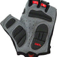 Bellwether Ergo Gel Gloves - Black, Short Finger, Men's, 2X-Large