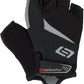Bellwether Ergo Gel Gloves - Black, Short Finger, Men's, Medium