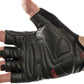 Bellwether Gel Supreme Gloves - Black, Short Finger, Men's, X-Large