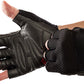 Bellwether Gel Supreme Gloves - Black, Short Finger, Men's, Medium