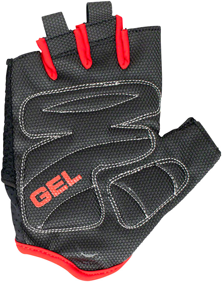 Bellwether Gel Supreme Gloves - Ferrari, Short Finger, Men's, Small