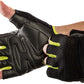 Bellwether Gel Supreme Gloves - Hi-Vis Yellow, Short Finger, Men's, X-Large