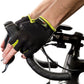 Bellwether Gel Supreme Gloves - Hi-Vis Yellow, Short Finger, Men's, Small