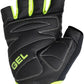 Bellwether Gel Supreme Gloves - Hi-Vis Yellow, Short Finger, Men's, Small