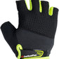 Bellwether Gel Supreme Gloves - Hi-Vis Yellow, Short Finger, Men's, X-Large