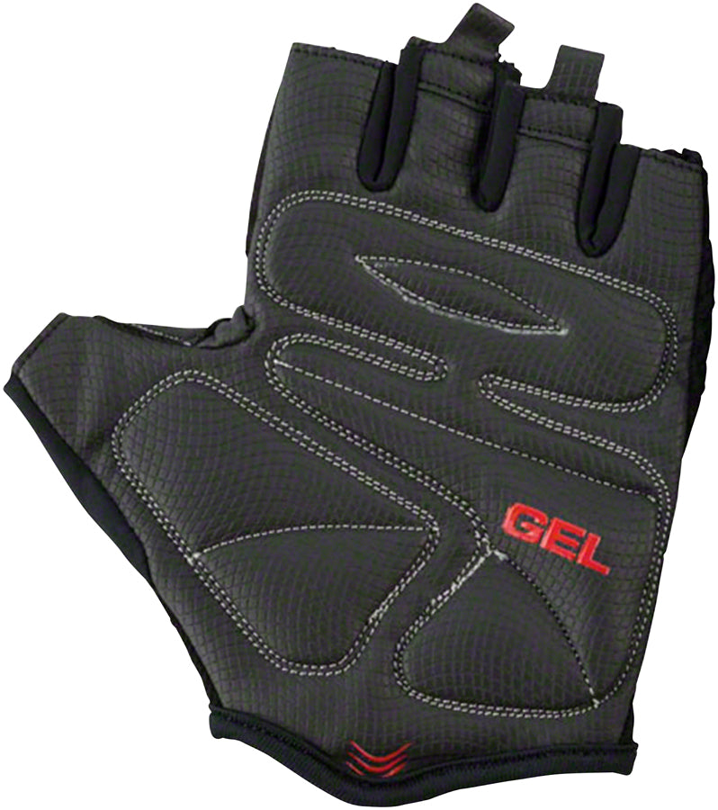 Bellwether Gel Supreme Gloves - Black, Short Finger, Women's, Medium