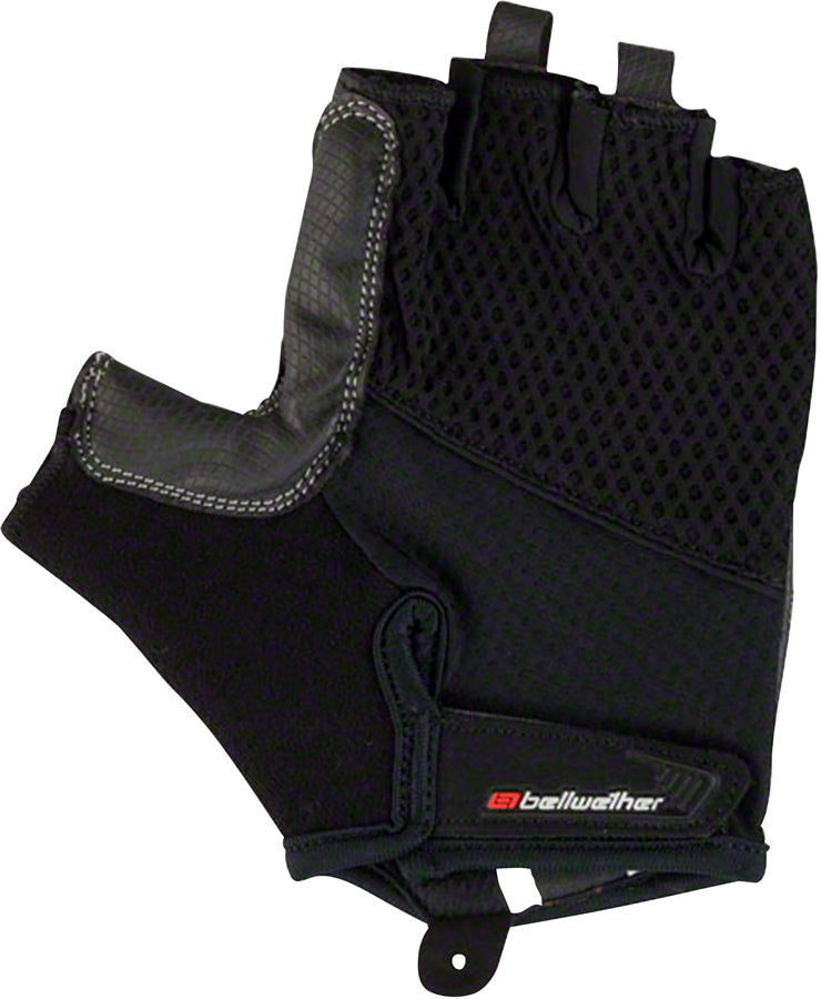 Bellwether Gel Supreme Gloves - Black, Short Finger, Women's, Medium