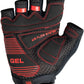 Bellwether Flight Gloves - Black, Short Finger, Men's, Medium
