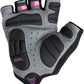 Bellwether Ergo Gel Gloves - Fuchsia, Short Finger, Women's, Medium