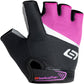 Bellwether Ergo Gel Gloves - Fuchsia, Short Finger, Women's, X-Large