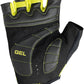 Bellwether Pursuit Gloves - Hi-Vis Yellow, Short Finger, Men's, X-Large