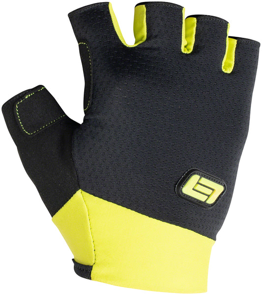 Bellwether Pursuit Gloves - Hi-Vis Yellow, Short Finger, Men's, Small