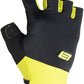 Bellwether Pursuit Gloves - Hi-Vis Yellow, Short Finger, Men's, X-Large