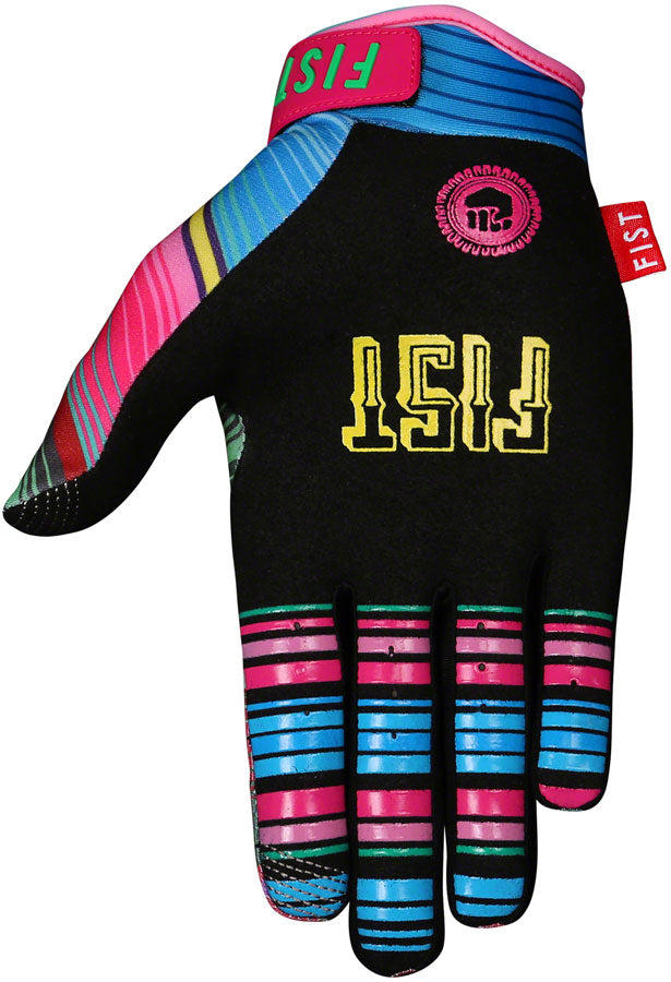 Fist Handwear Taka Higashino Los Taka Glove - Multi-Color, Full Finger, X-Small