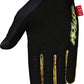 Fist Handwear Mike Metzger Flaming Plug Glove - Multi-Color, Full Finger, X-Small