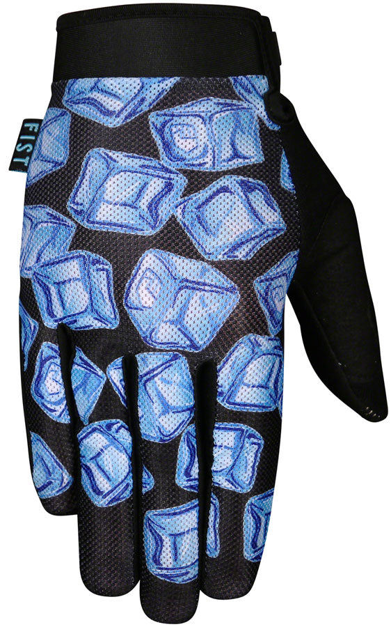 Fist Handwear Breezer Ice Cube Hot Weather Glove - Multi-Color, Full Finger, 2X-Small