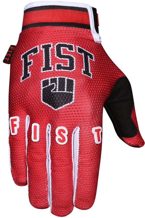 Fist Handwear Breezer Windy City Hot Weather Glove - Multi-Color, Full Finger, X-Small