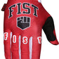 Fist Handwear Breezer Windy City Hot Weather Glove - Multi-Color, Full Finger, Small
