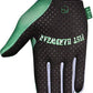 Fist Handwear Breezer The Garden Hot Weather Glove - Multi-Color, Full Finger, X-Small
