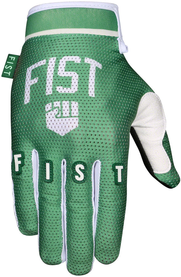 Fist Handwear Breezer The Garden Hot Weather Glove - Multi-Color, Full Finger, Small