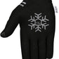Fist Handwear Frosty Fingers Reflector Cold Weather Glove - Multi-Color, Full Finger, X-Small