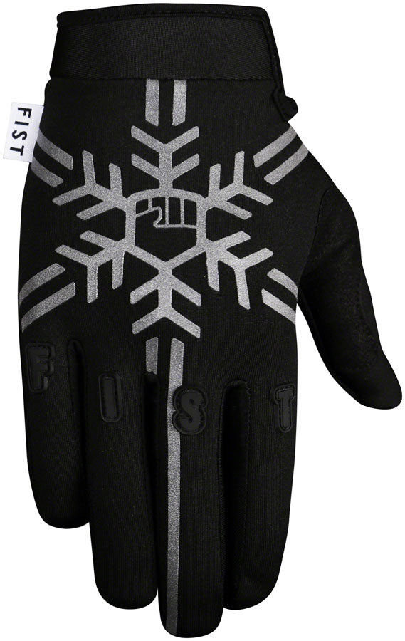 Fist Handwear Frosty Fingers Reflector Cold Weather Glove - Multi-Color, Full Finger, X-Small