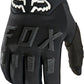 Fox Racing Legion Glove - Black, Full Finger, Small