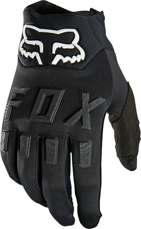 Fox Racing Legion Glove - Black, Full Finger, 2X-Large