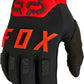 Fox Racing Legion Glove - Black/Red, Full Finger, Large