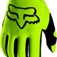 Fox Racing Legion Thermo Glove - Fluorescent Yellow, Full Finger, Medium