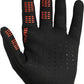 Fox Racing Flexair Glove - Light Grey, Full Finger, 2X-Large