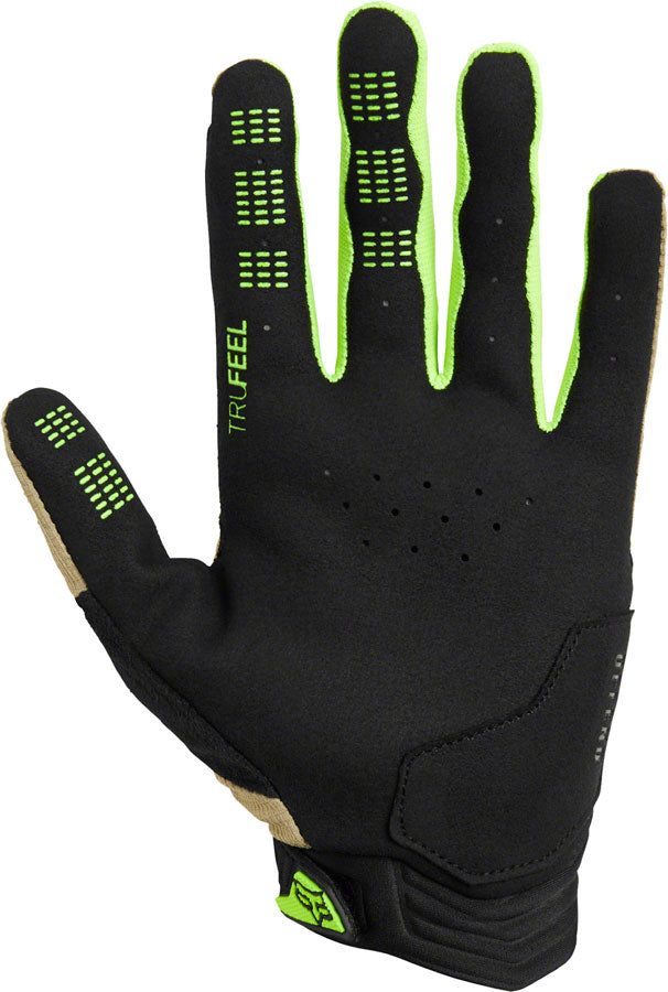 Fox Racing Defend Glove - Stone, Full Finger, X-Large