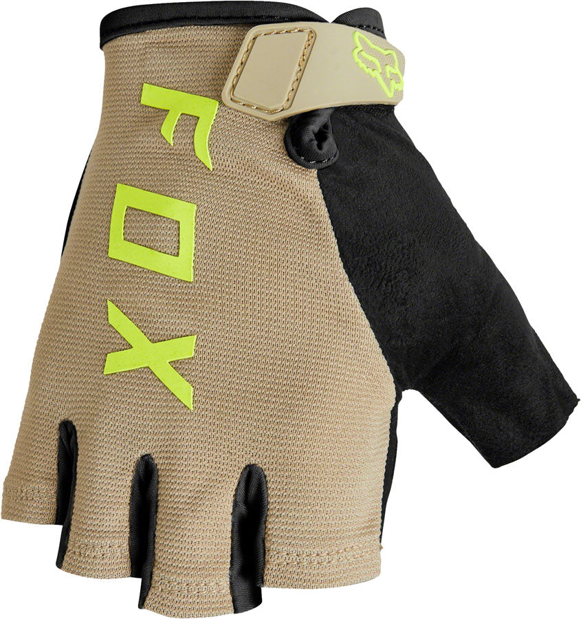 Fox Racing Ranger Gel SF Glove - Stone, Short Finger, Large