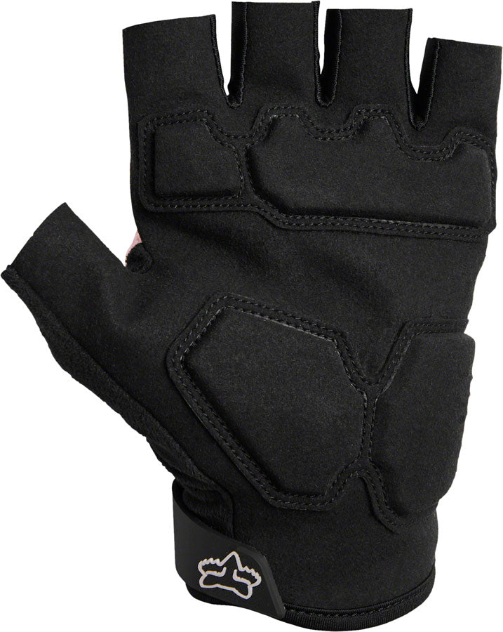 Fox Racing Ranger Gel SF Women's Glove - Pale Pink, Short Finger, Small