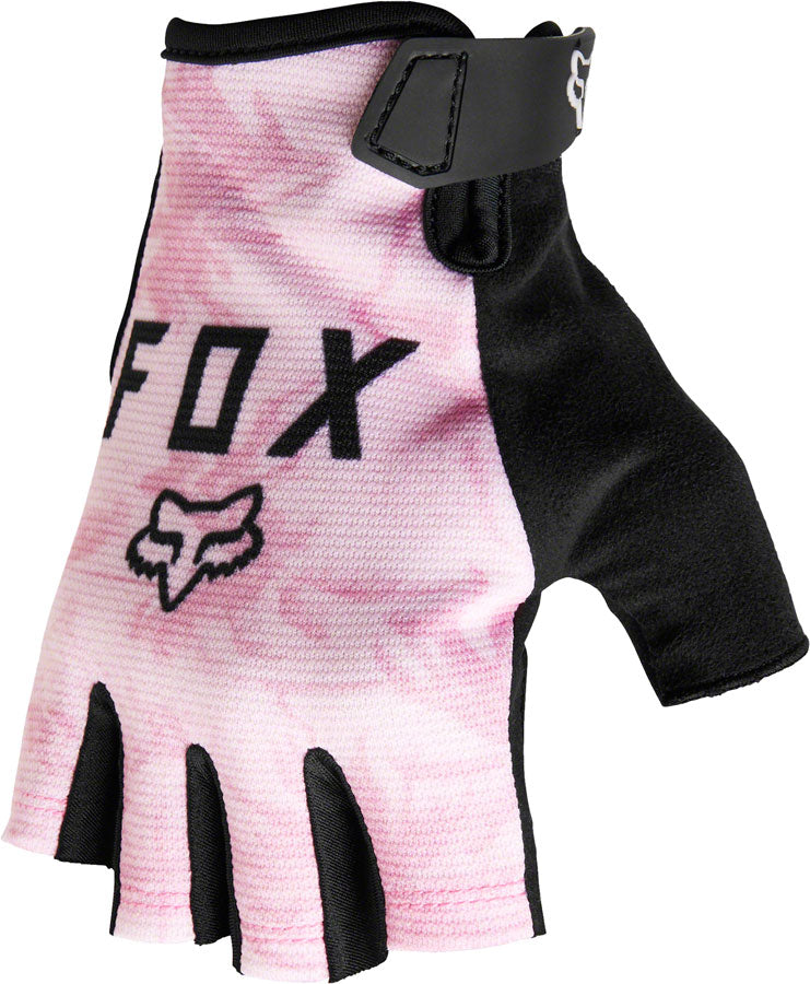 Fox Racing Ranger Gel SF Women's Glove - Pale Pink, Short Finger, Small