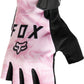 Fox Racing Ranger Gel SF Women's Glove - Pale Pink, Short Finger, Medium