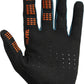 Fox Racing Flexair Glove - Slate Blue, Full Finger, X-Large