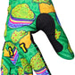 Fist Handwear Chips N' Guac Gloves - Multi-Color, Full Finger, Small